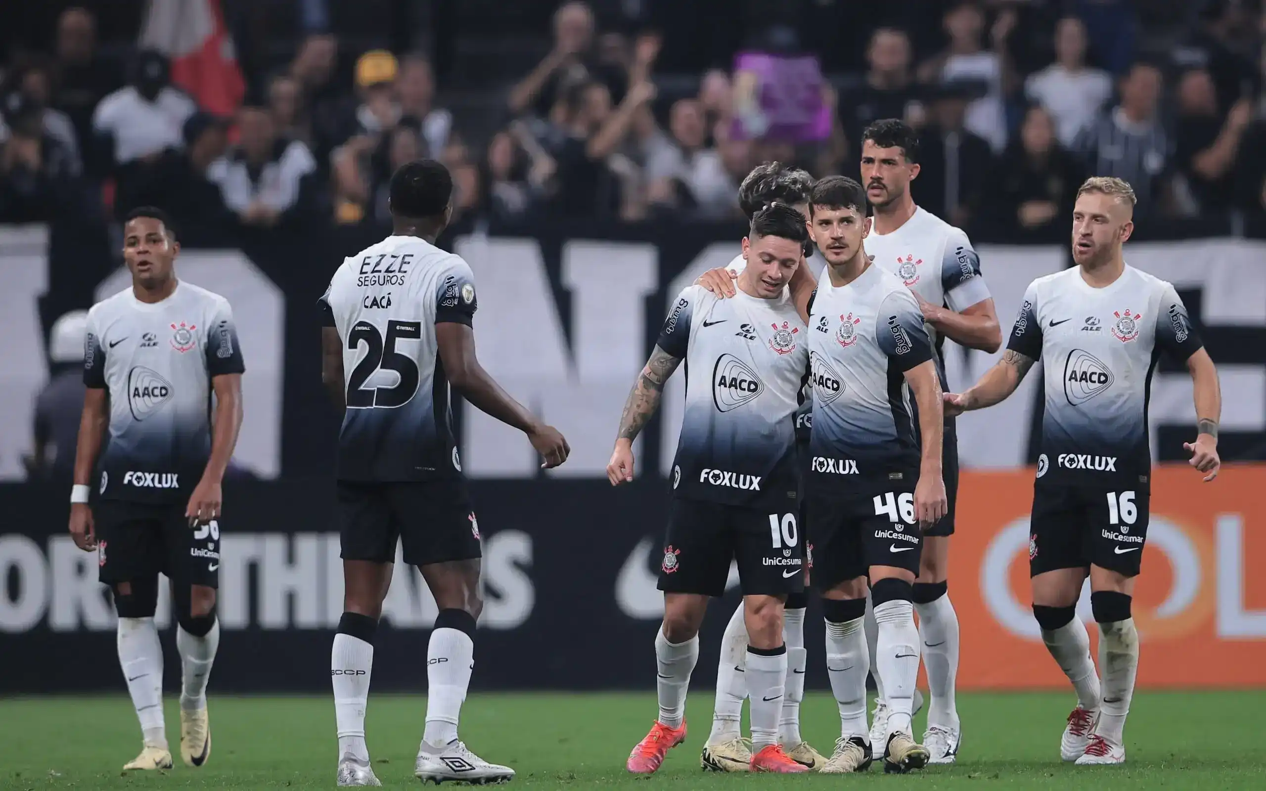 jogos de hoje da copa do mundo — Corinthians